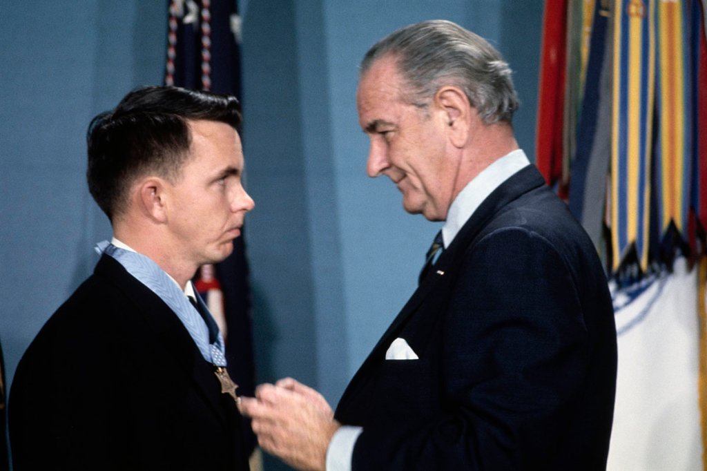 Navy Lt. Clyde Lassen