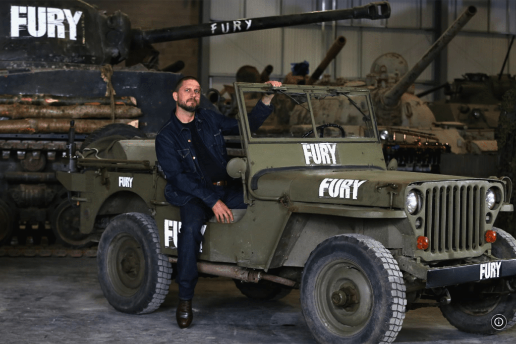 "Fury"