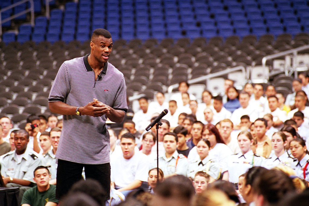 David Robinson