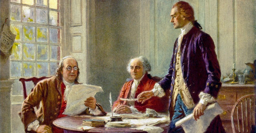 Declaration of Independence