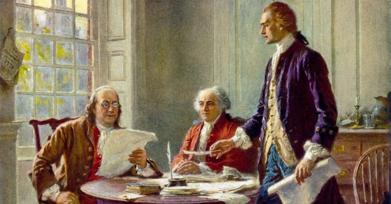 Declaration of Independence