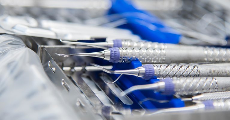 Dental instruments