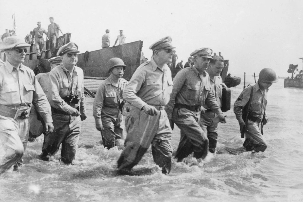 Douglas MacArthur