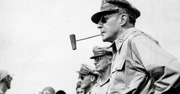 duty honor country douglas macarthur Life