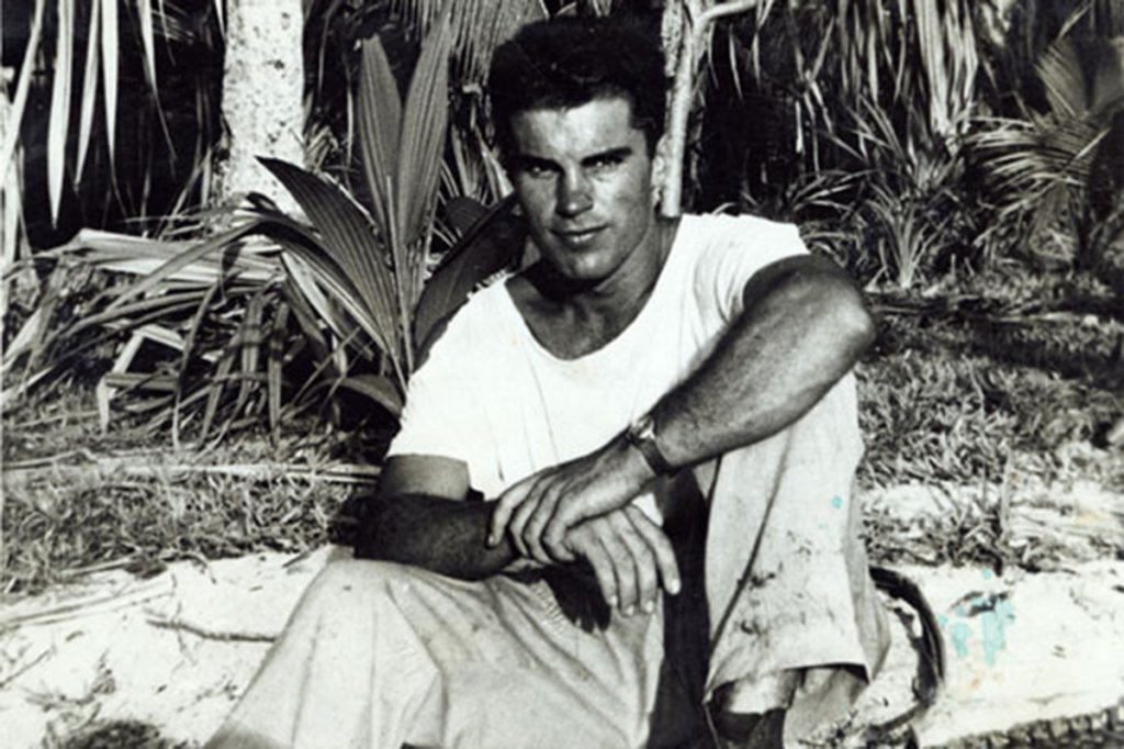 Earl Shaffer