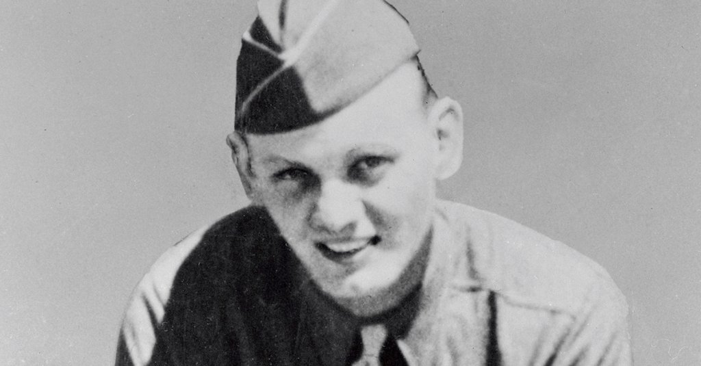 Pvt. Eddie D. Slovik, Shot for Desertion 1944