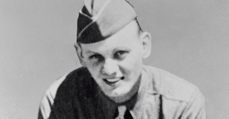 Pvt. Eddie D. Slovik, Shot for Desertion 1944