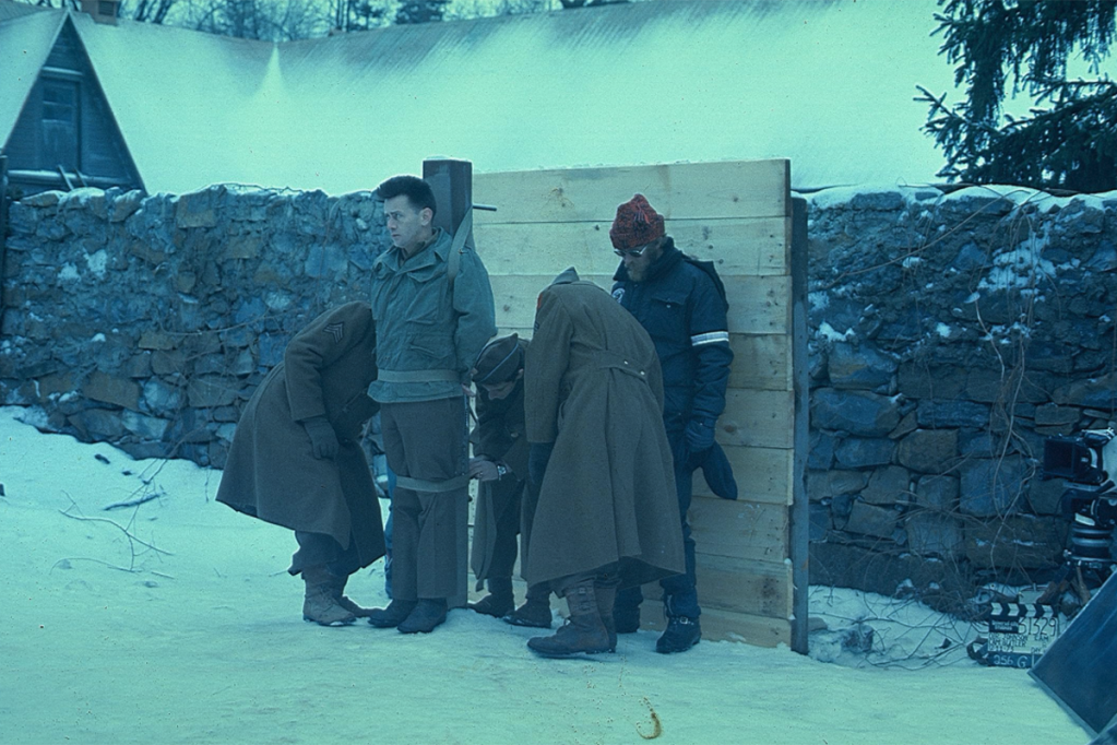 "The Execution of Private Slovik"