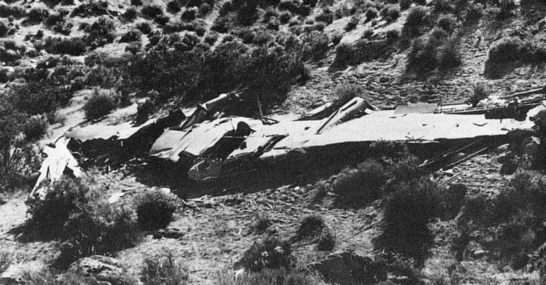 Glen Edwards fatal plane crash