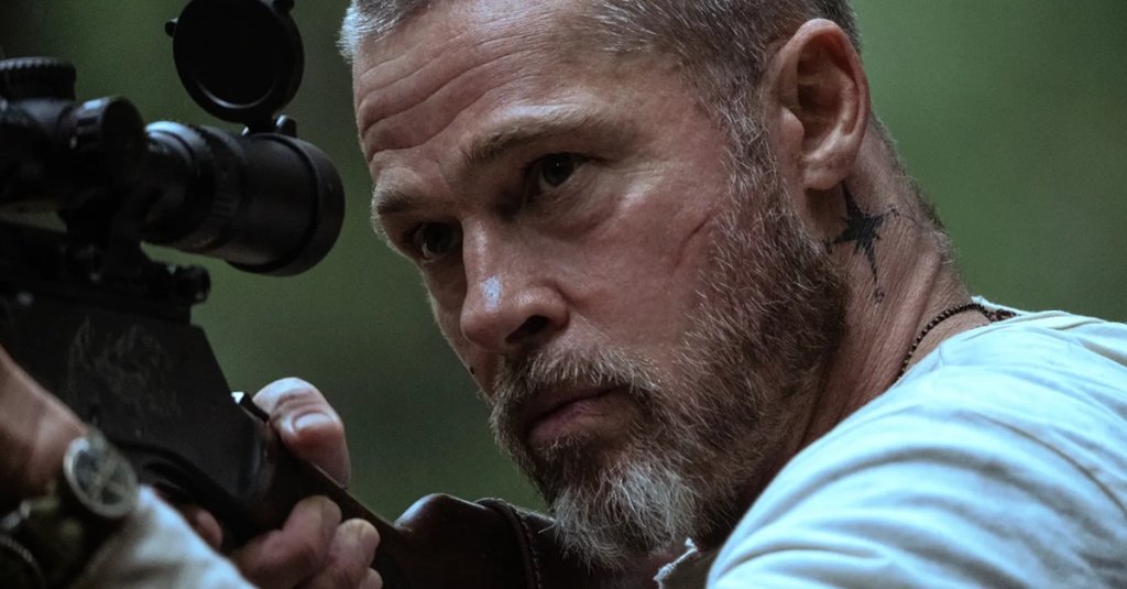 “Heart of the Beast” features great attention to detail from a Navy vet director. (Paramount Pictures)