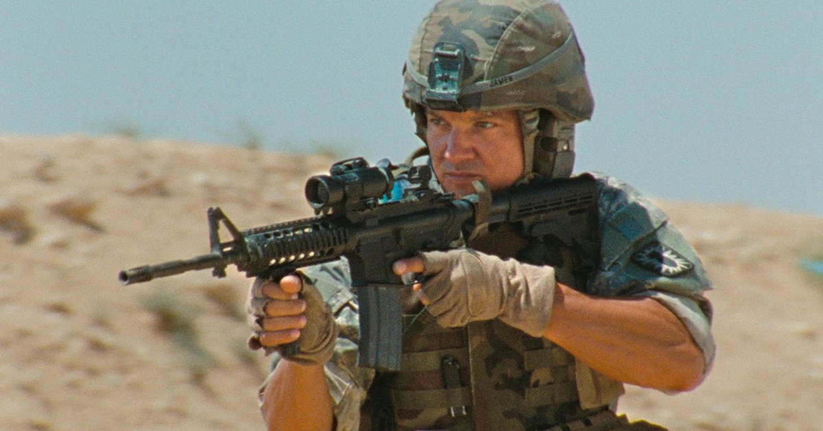 hollywood veterans the hurt locker lionsgate