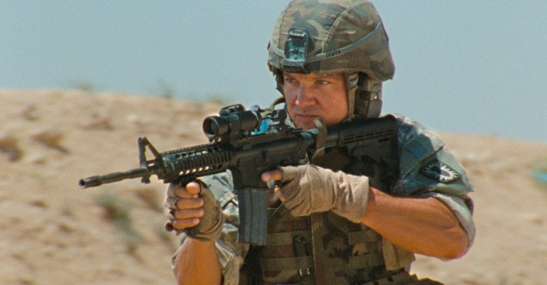 hollywood veterans the hurt locker lionsgate