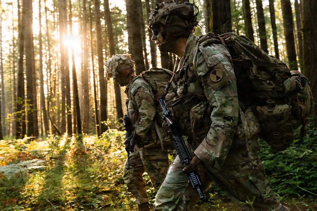 infantry workout rucking army
