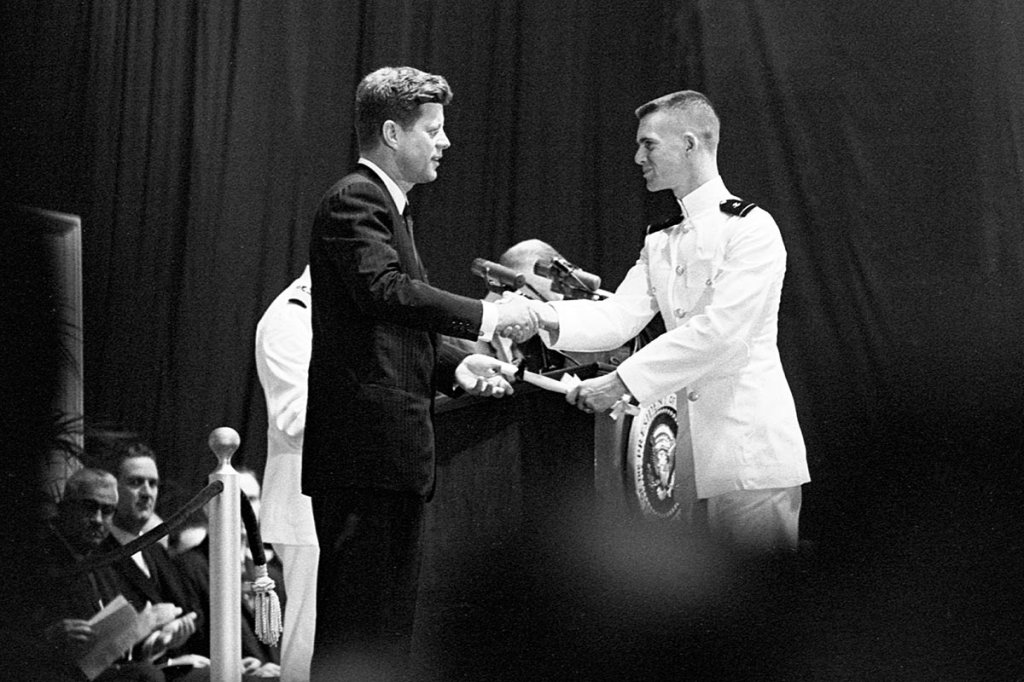 John Kennedy Naval Academy