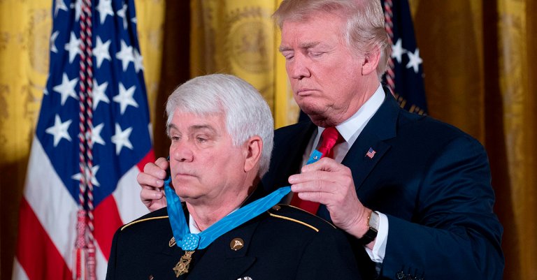Medal of Honor Jim McCloughan