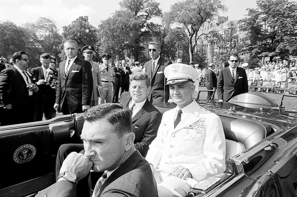 John Kennedy West Point