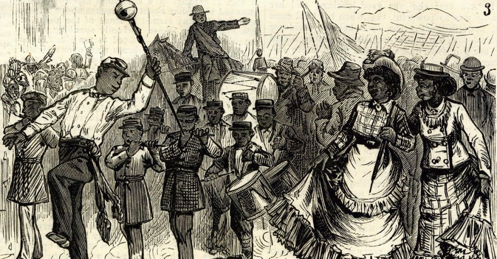 Juneteenth celebration