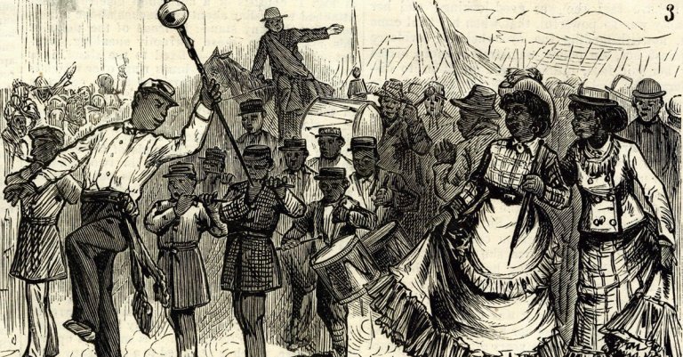 Juneteenth celebration