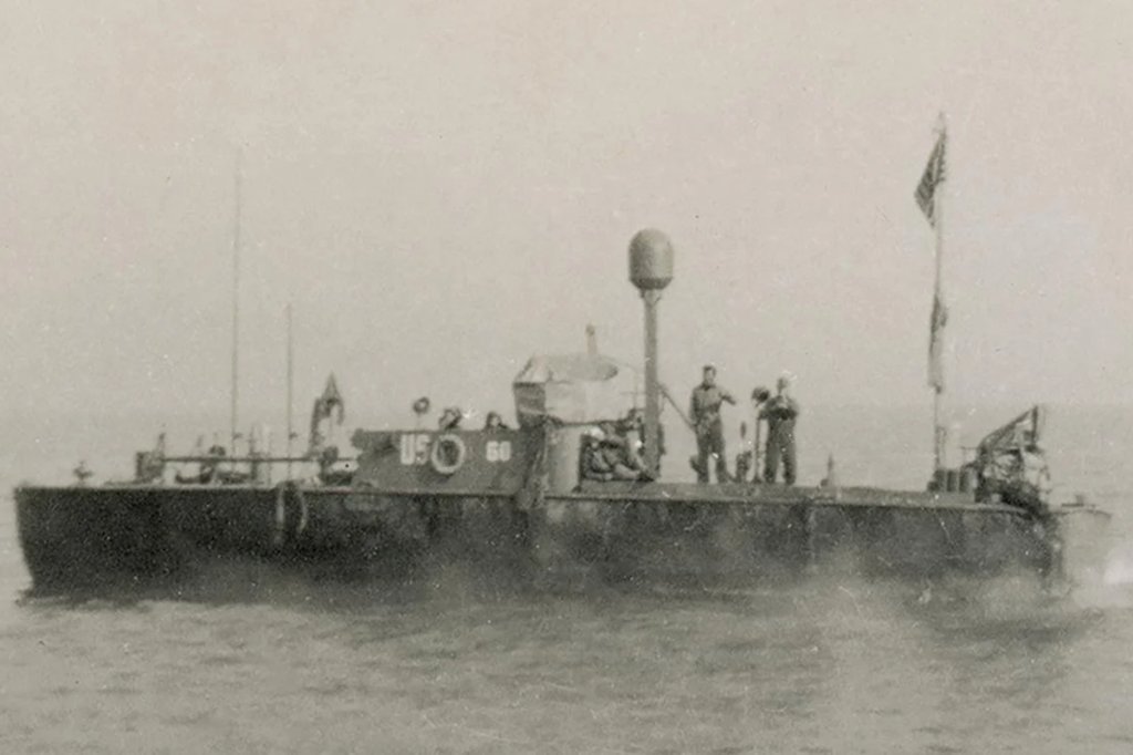 D-Day landing craft