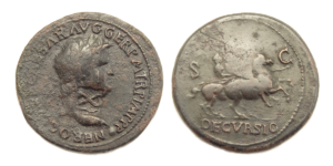 legionnaires challenge coin numisantica