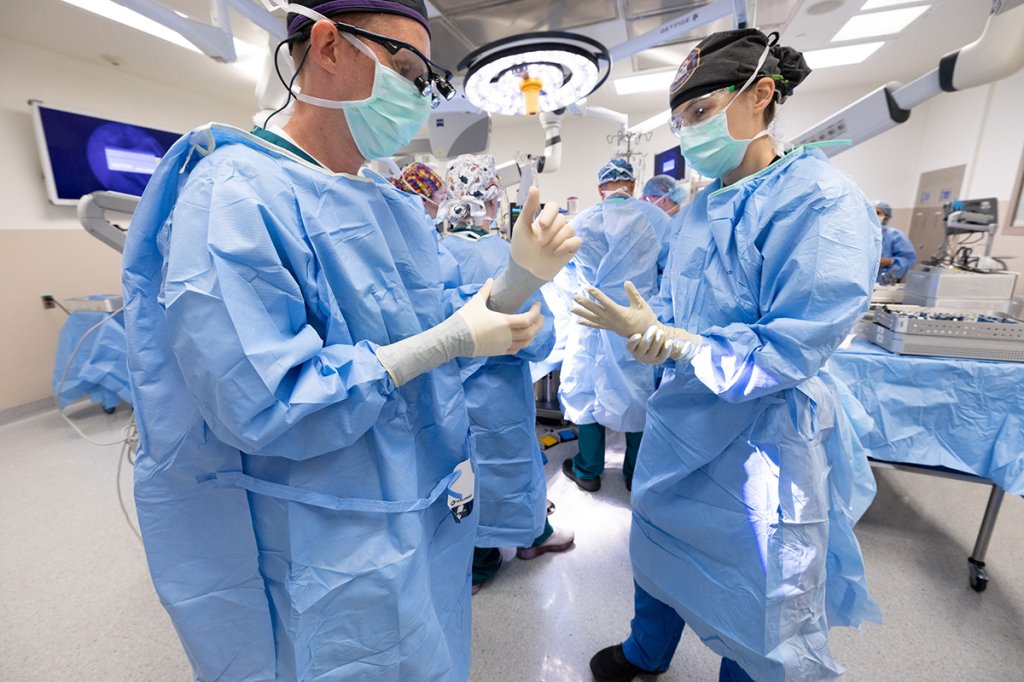 Nursing shortage