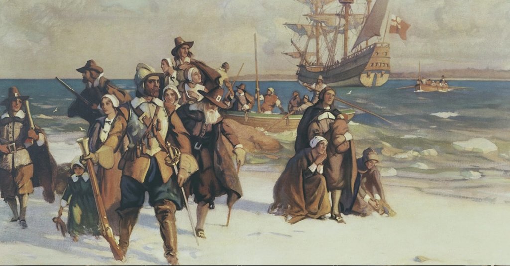 pilgrims beer plymouth rock