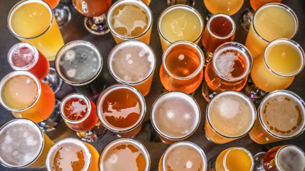 pilgrims beers craft brewery