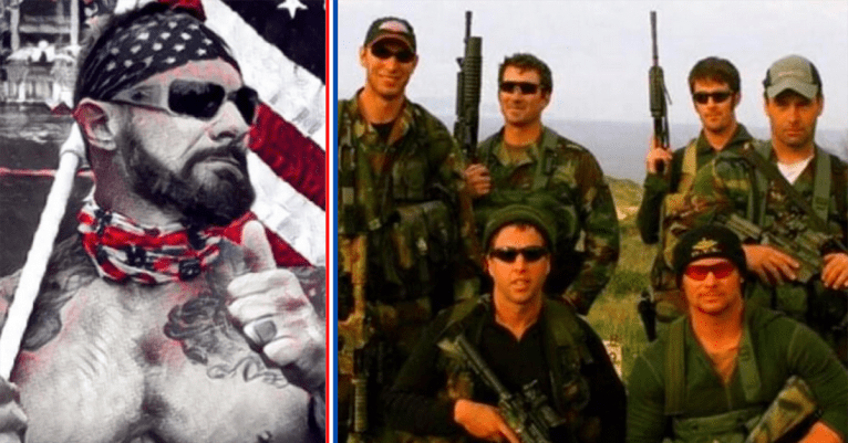 Navy SEAL weighs in on Afghanistan, patriotism, and the importance of purpose