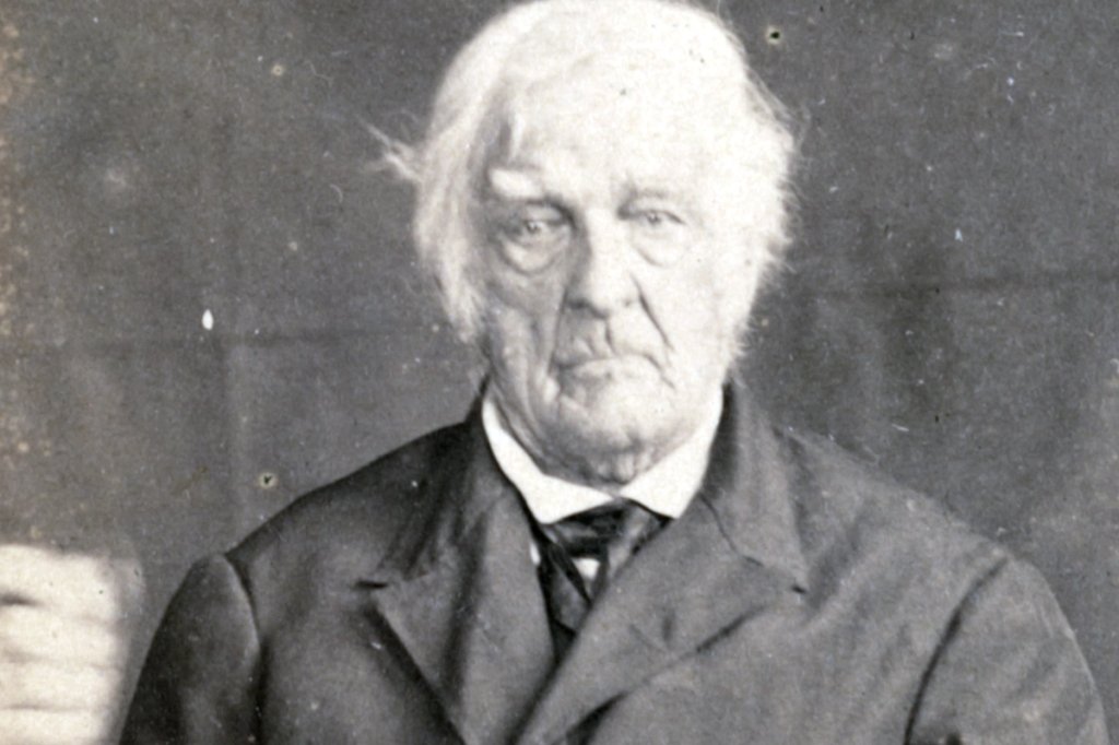 revolutionary war veteran photograph cook