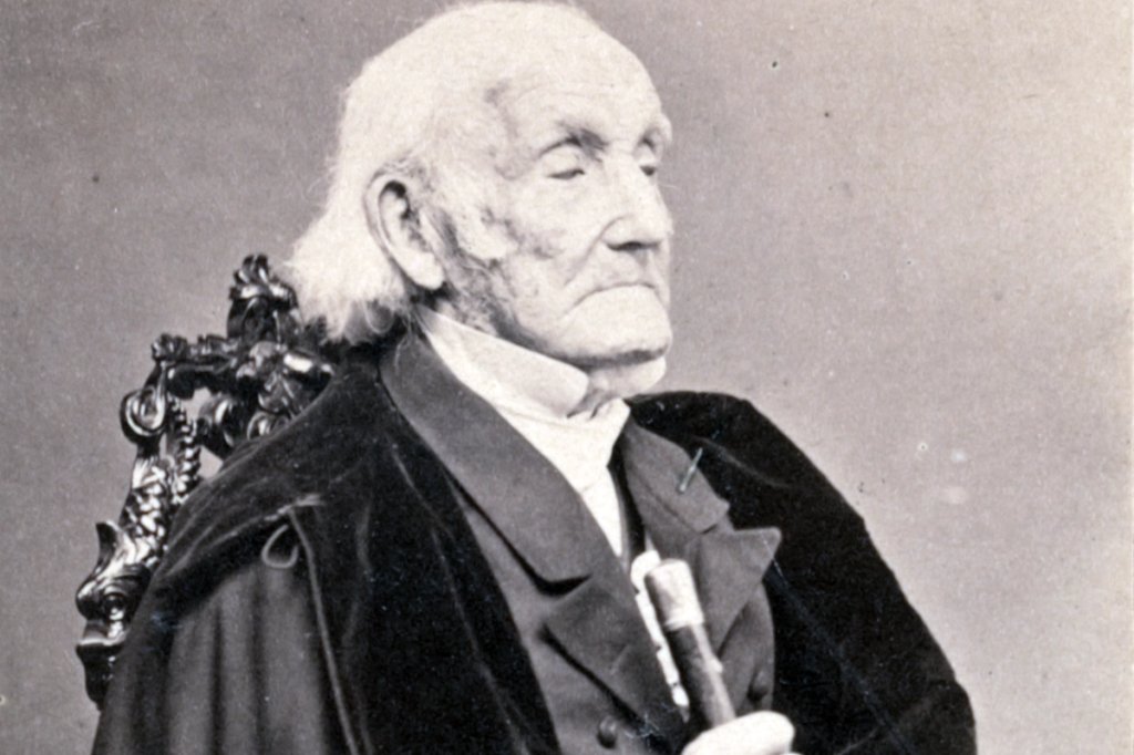 revolutionary war veteran photograph daniel waldo loc