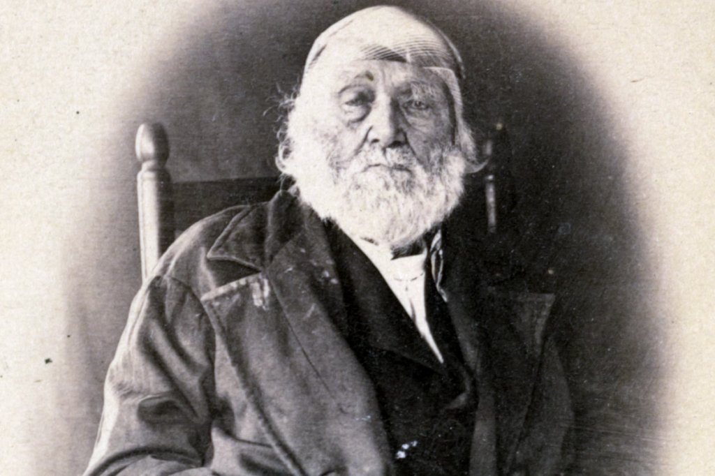 revolutionary war veteran Adam Link