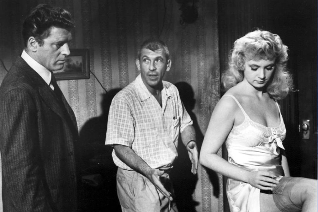 "Elmer Gantry"