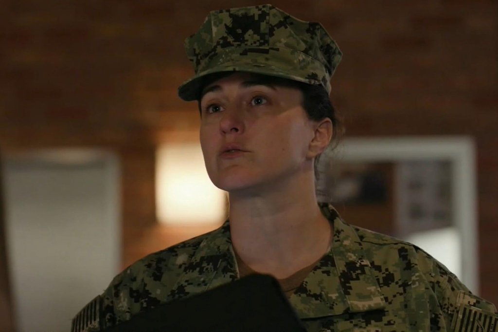 Shannon Corbeil NCIS