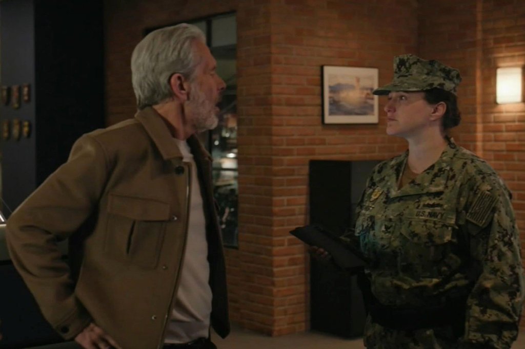 Shannon Corbeil NCIS