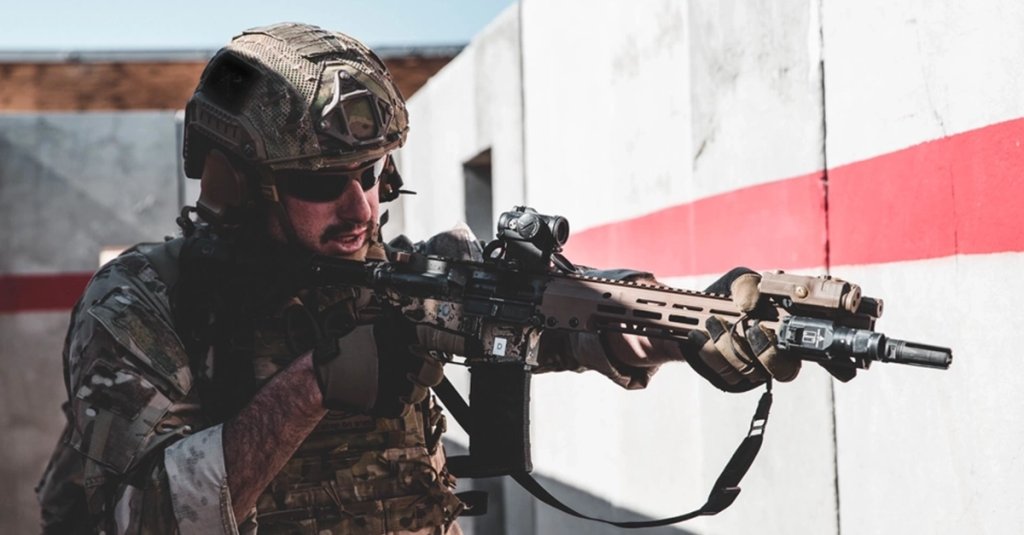 The HICAR is intended to replace the URG-I (Upper Receiver Group-Improved) in SOCOM. (U.S. Army)