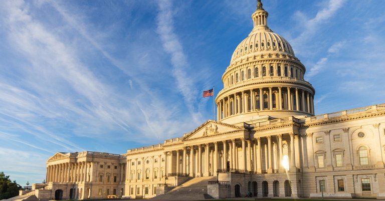 take care of americas veterans act capitol shutterstock