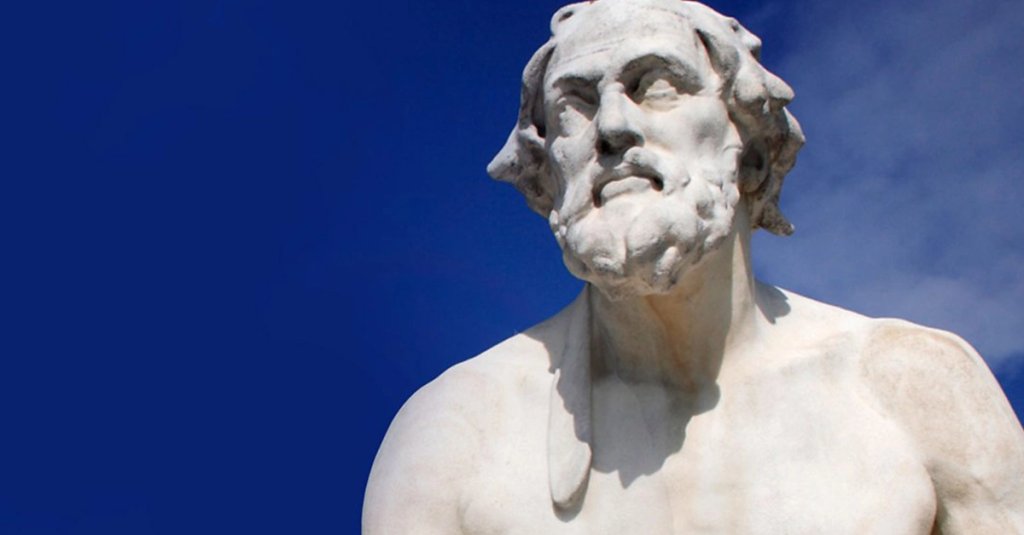 thucydides statue