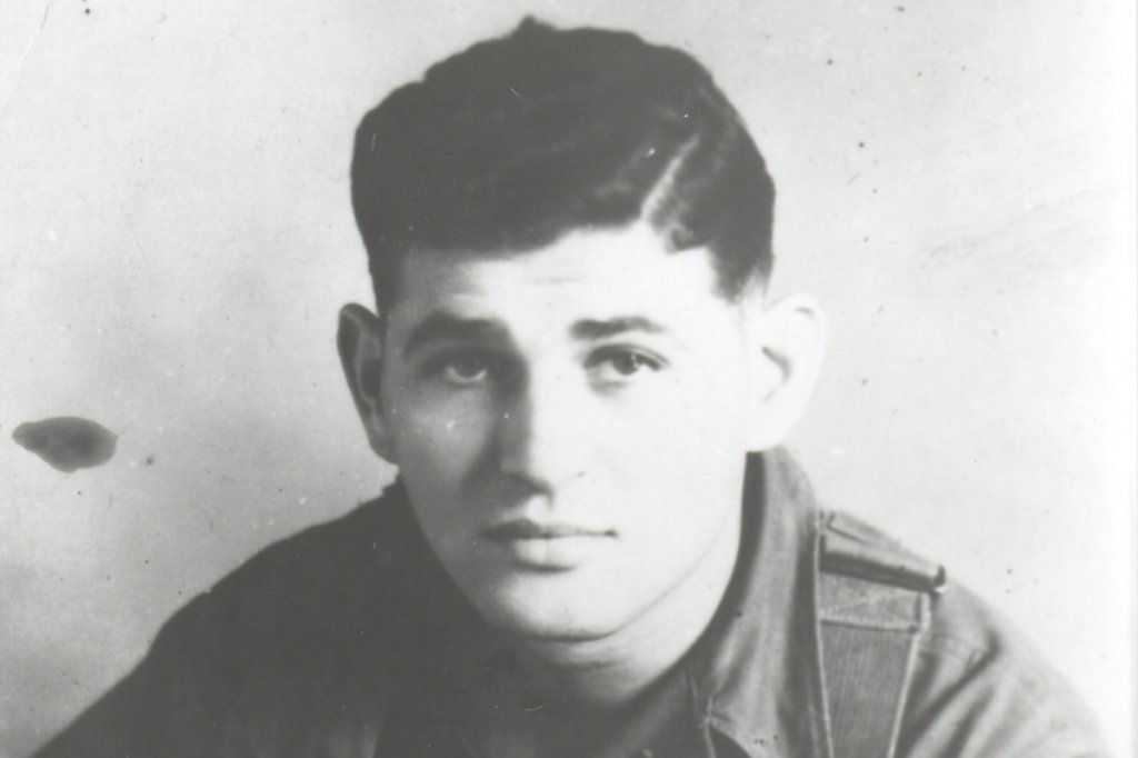 Tibor "Teddy" Rubin
