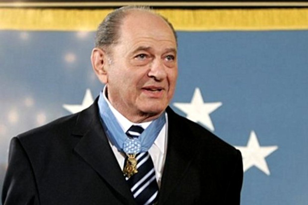 Tibor Rubin Medal of Honor