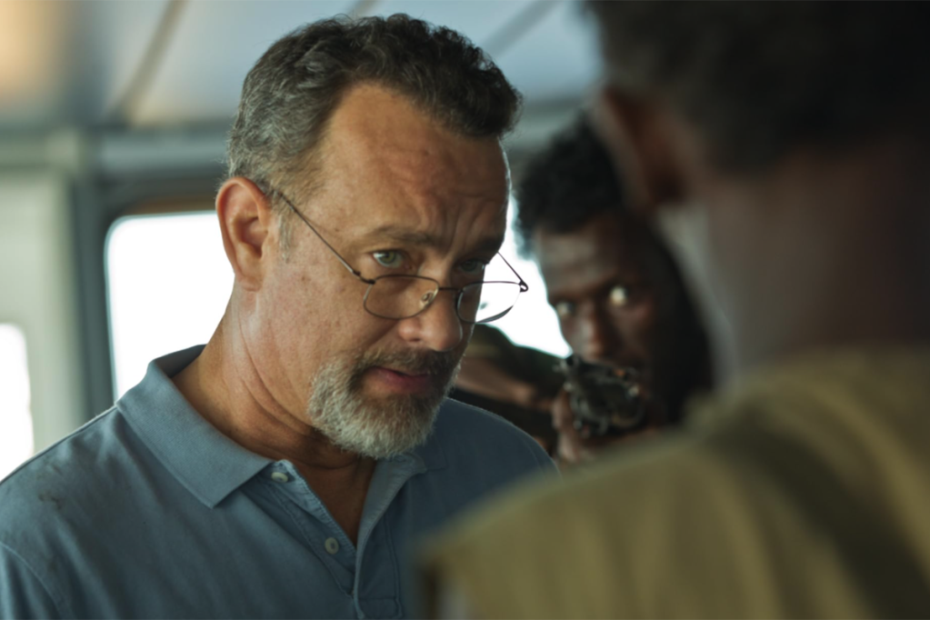 "Captain Phillips"