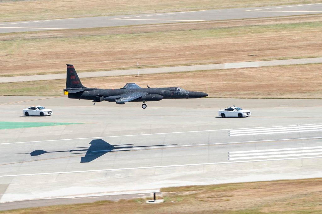 U-2 Dragon Lady