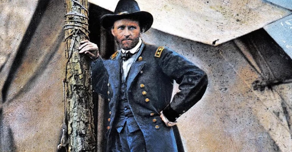 ulysses grant lethality quotes