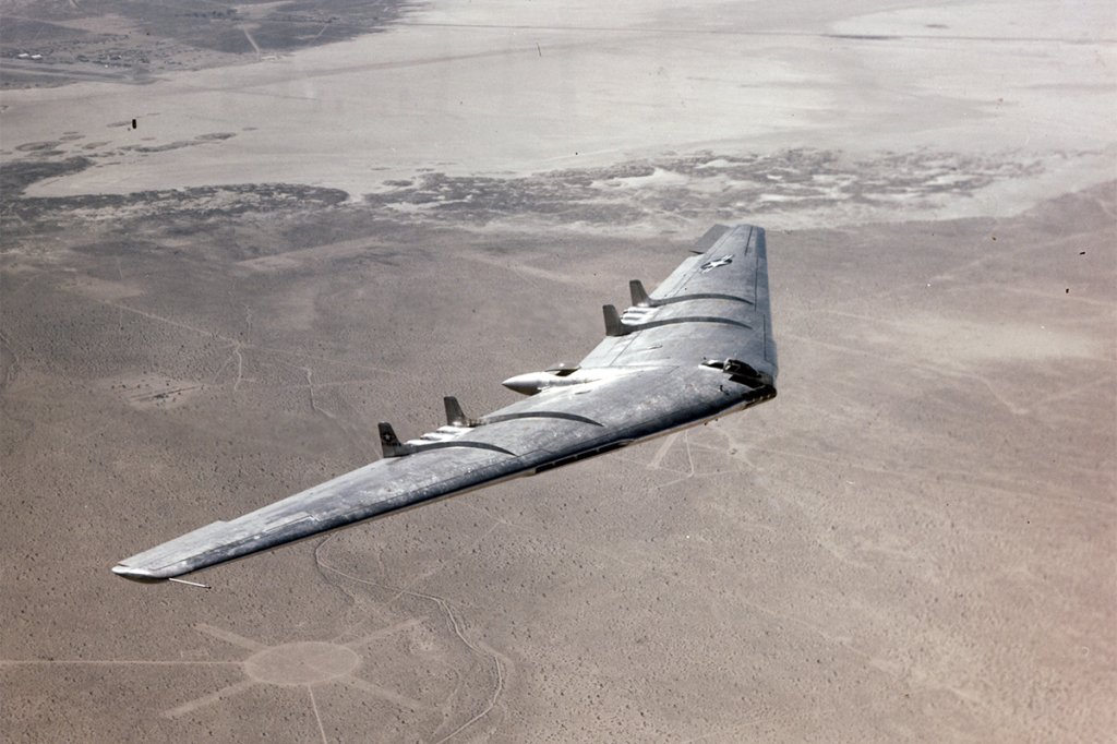 YB-49
