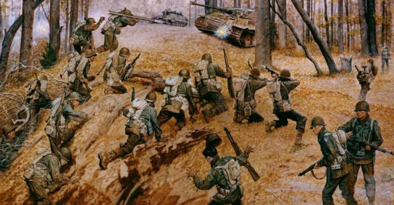 442nd Regimental Combat Team