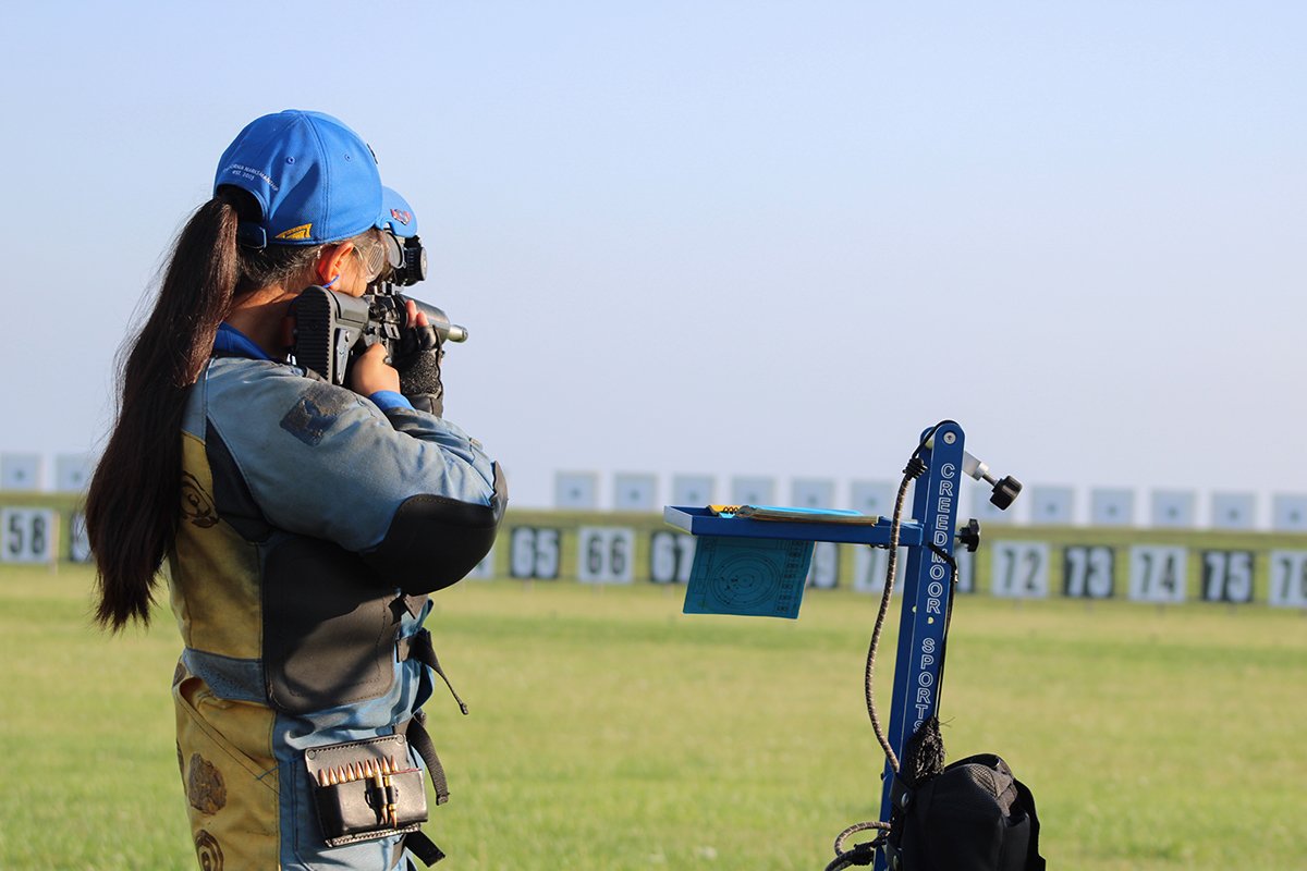 presidents hundred tab civilian marksmanship program CMP