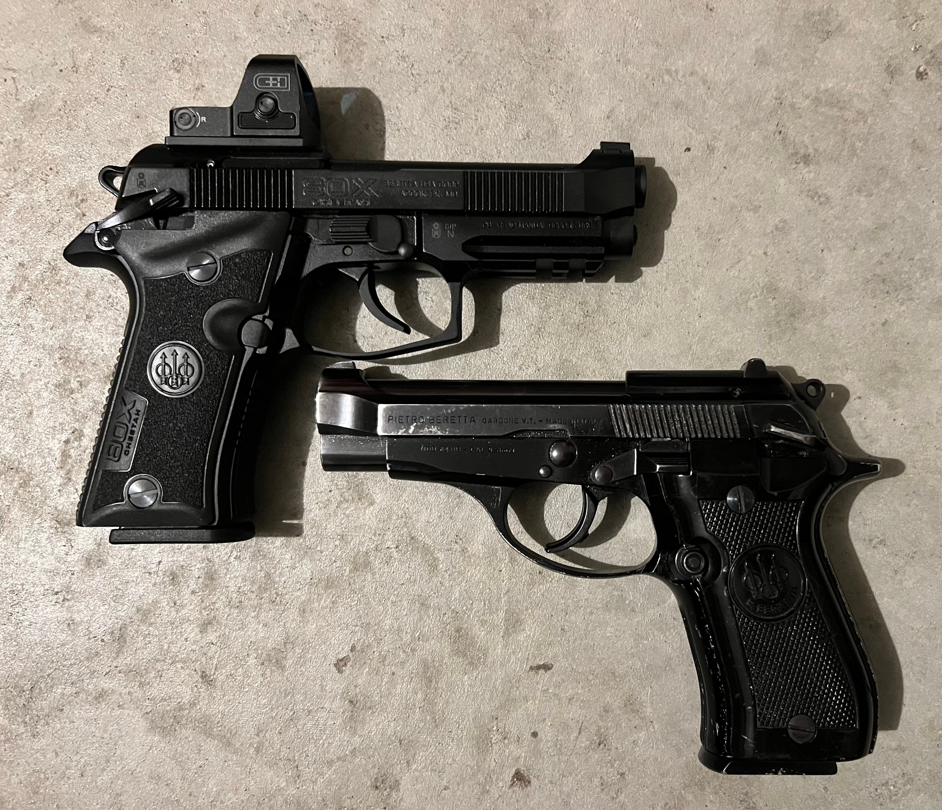 every day carry M9 famous users