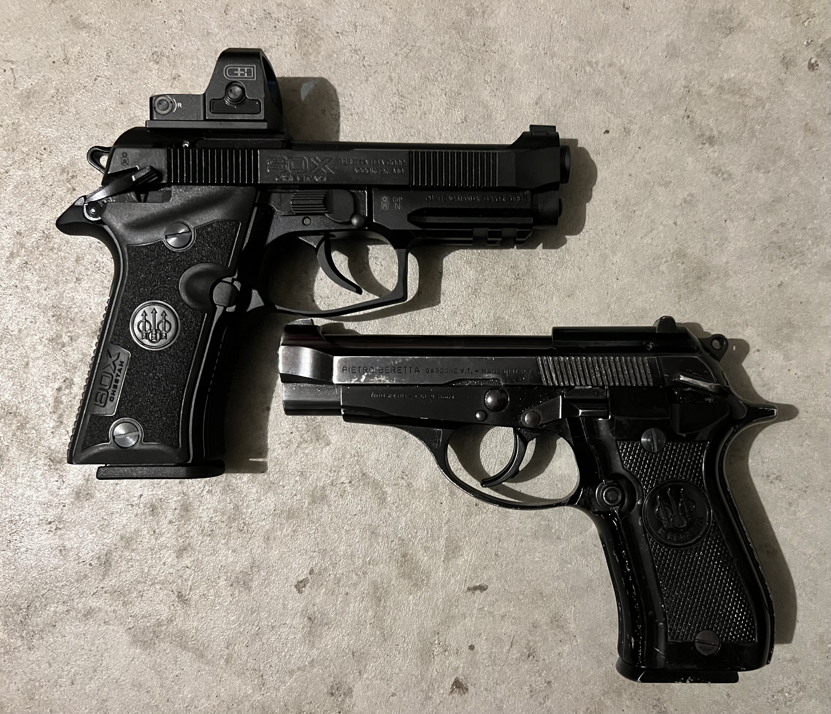 every day carry M9 famous users