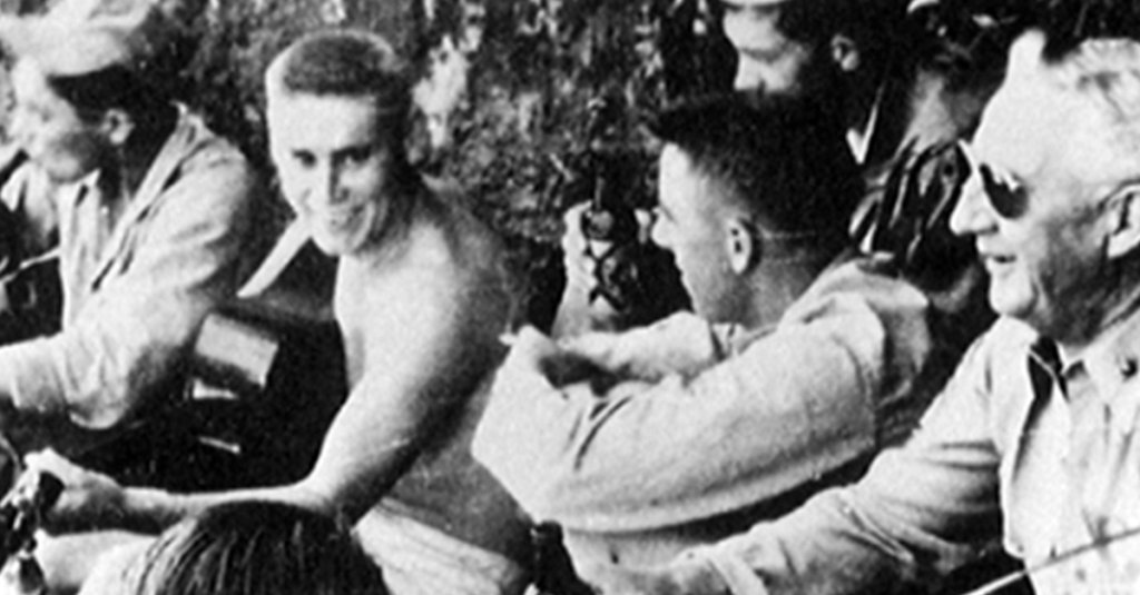 George jones marine corps book