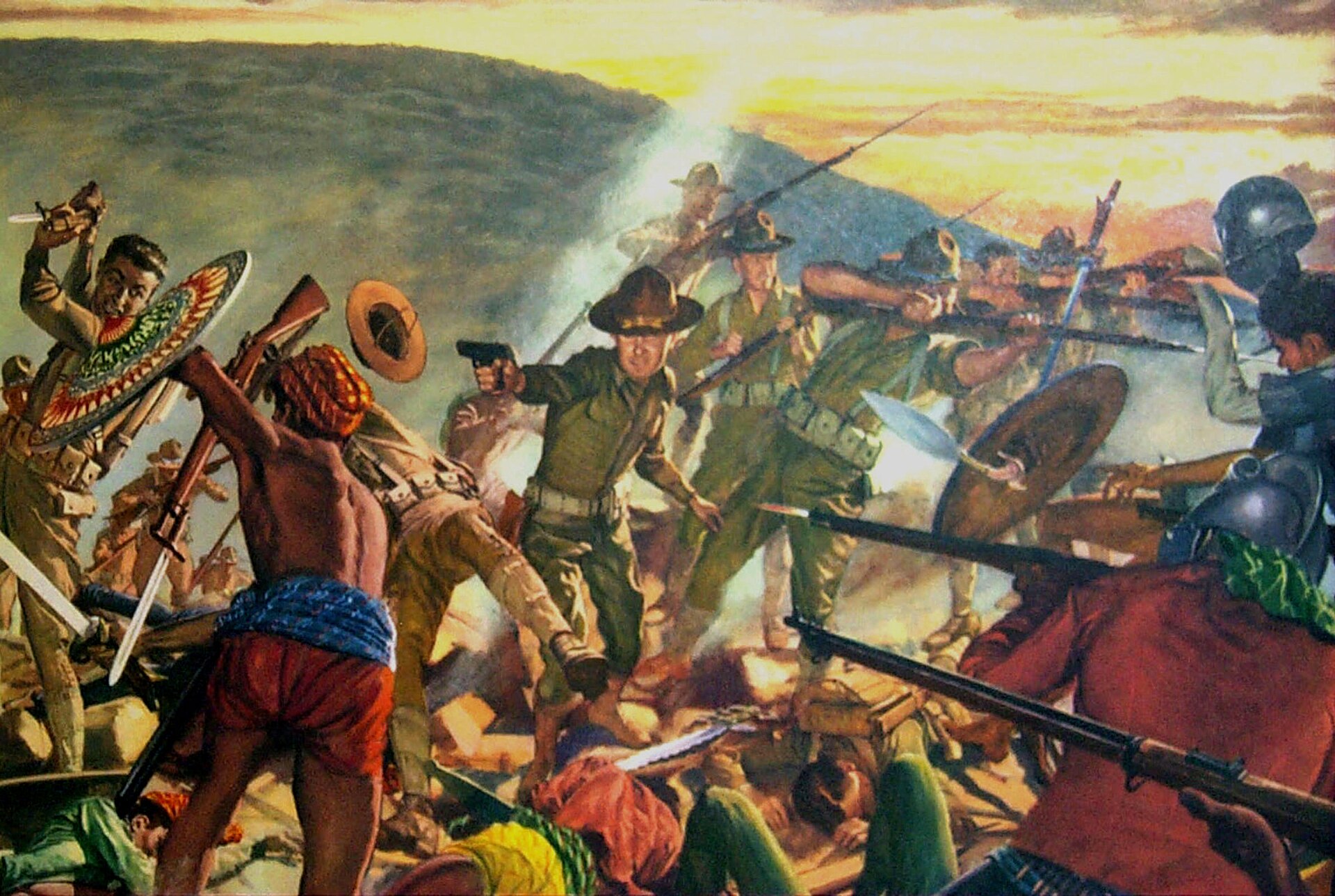 Colt 1911 philippines