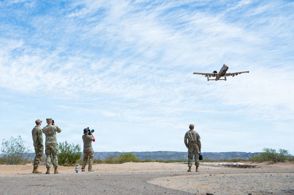 BRRRRT Act A-10 CAS